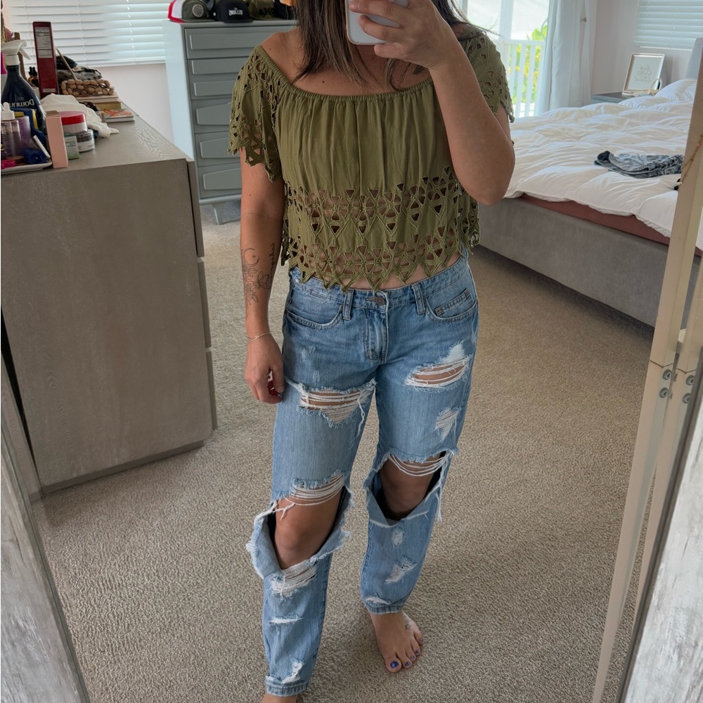 Pistola Jeans